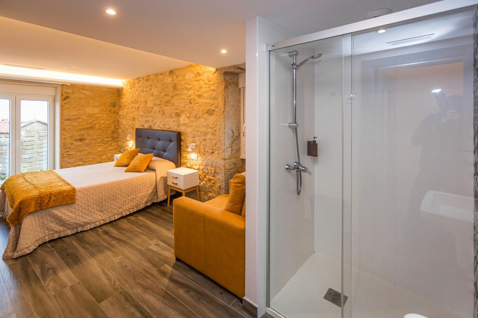 Apartamentos Curras En Тоуриньян Экстерьер фото